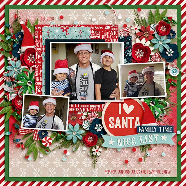 Ready For Santa