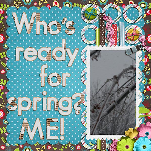 Ready For Spring?
