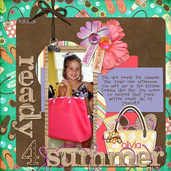 Ready for Summer!