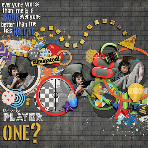Ready Player One?