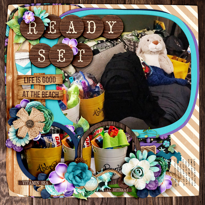 Ready Set