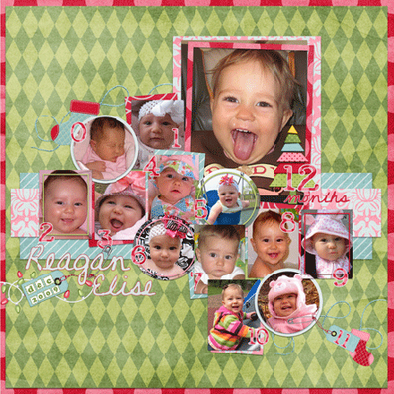 Reagan's first year