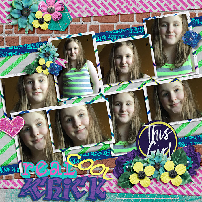 Real Cool Chick