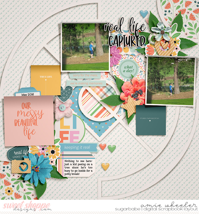 Real Life