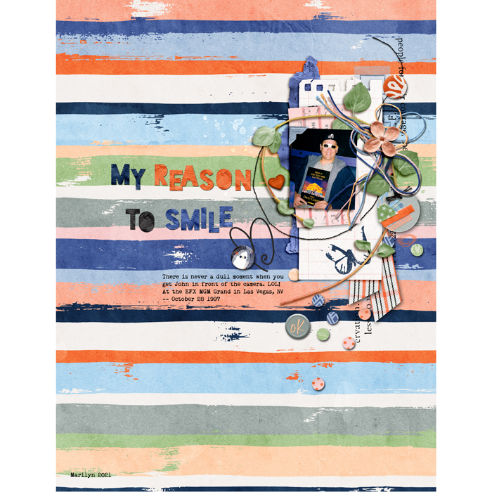 Reason to Smile