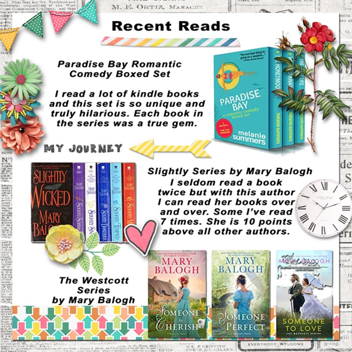 Recent Reads