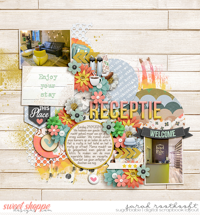 Receptie
