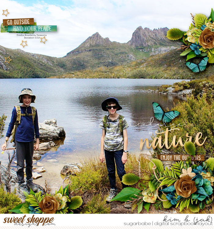 Recharge in Nature