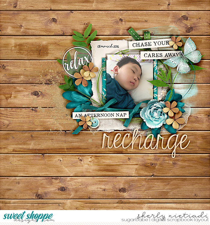 recharge