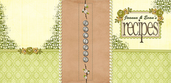 Recipe Binder