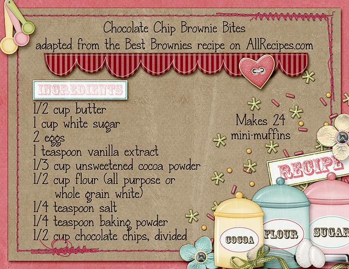 Recipe Card