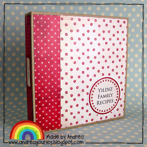 Recipe Folder