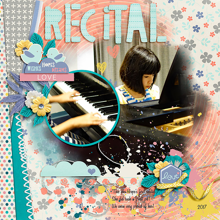 Recital