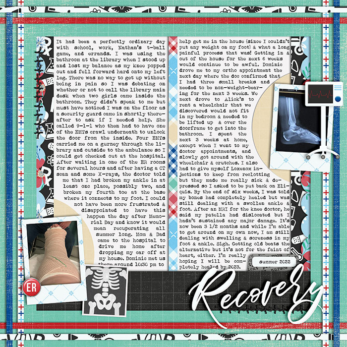 Recovery