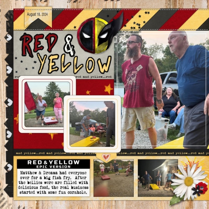 Red and Yellow pg1