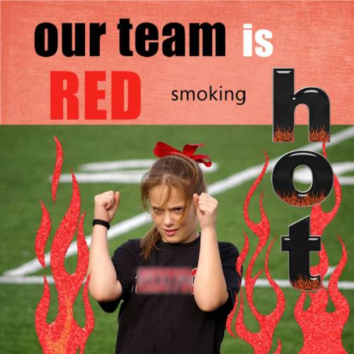Red Hot