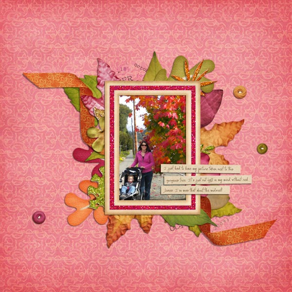 Red Leaves