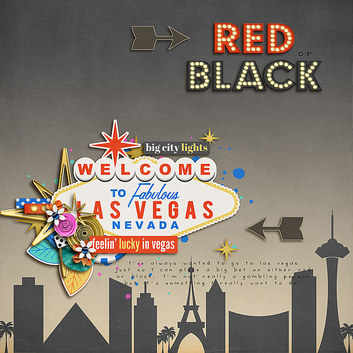 Red Or Black