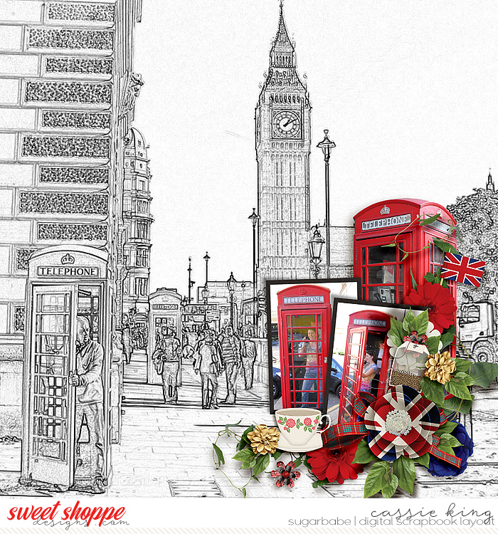 Red Phone Booth