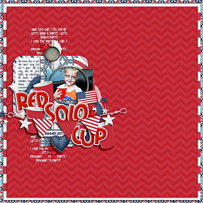 Red Solo Cup