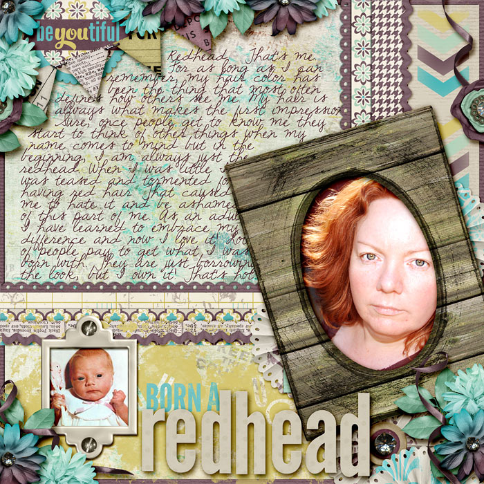 redhead