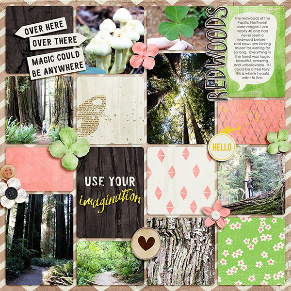 Redwoods