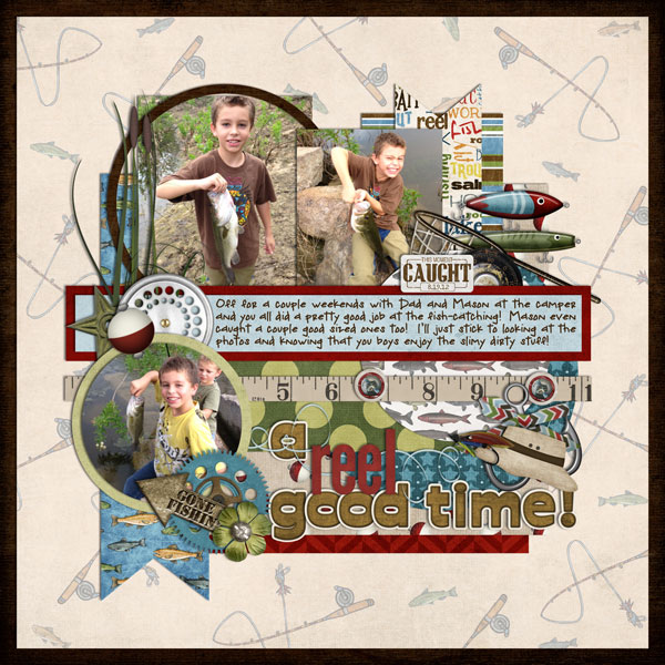 Reel good time