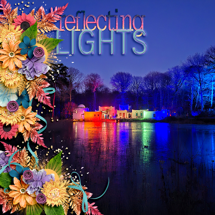 Refelecting Lights