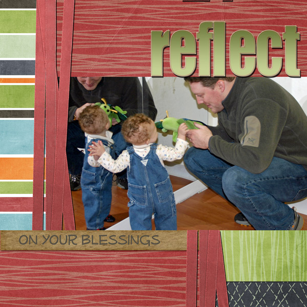 reflect