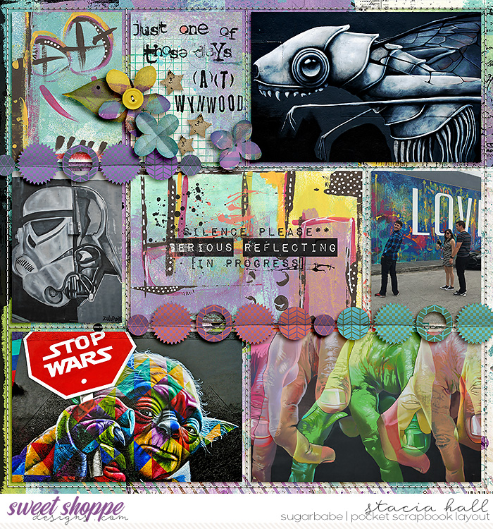 Reflecting in Progress