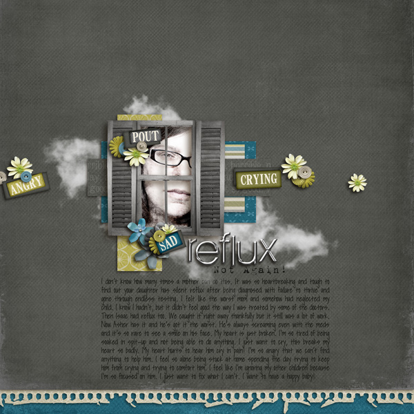 Reflux, Not Again!