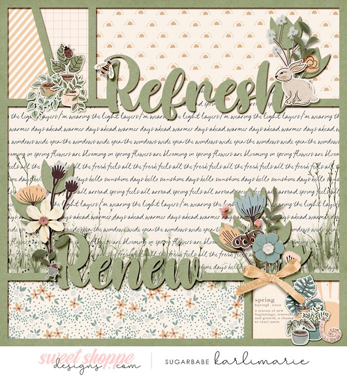 Refresh Renew