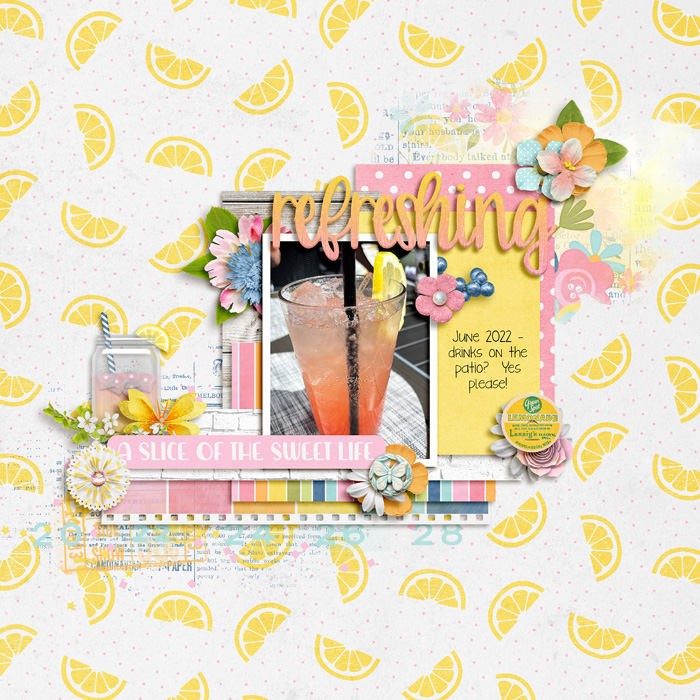 Refreshing