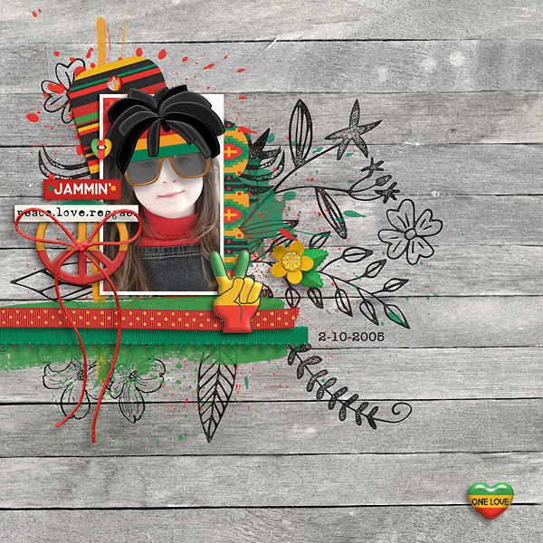 Reggae Girl