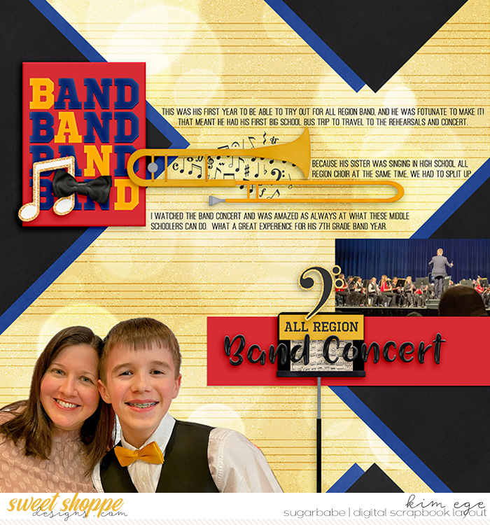 Region Band