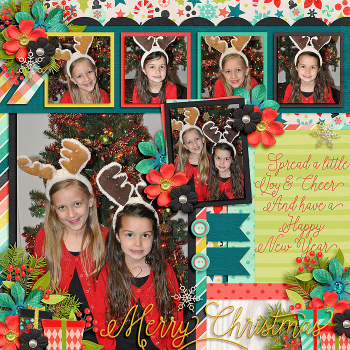 Reindeer Ears
