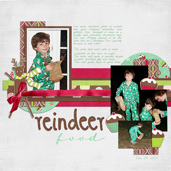 Reindeer Food