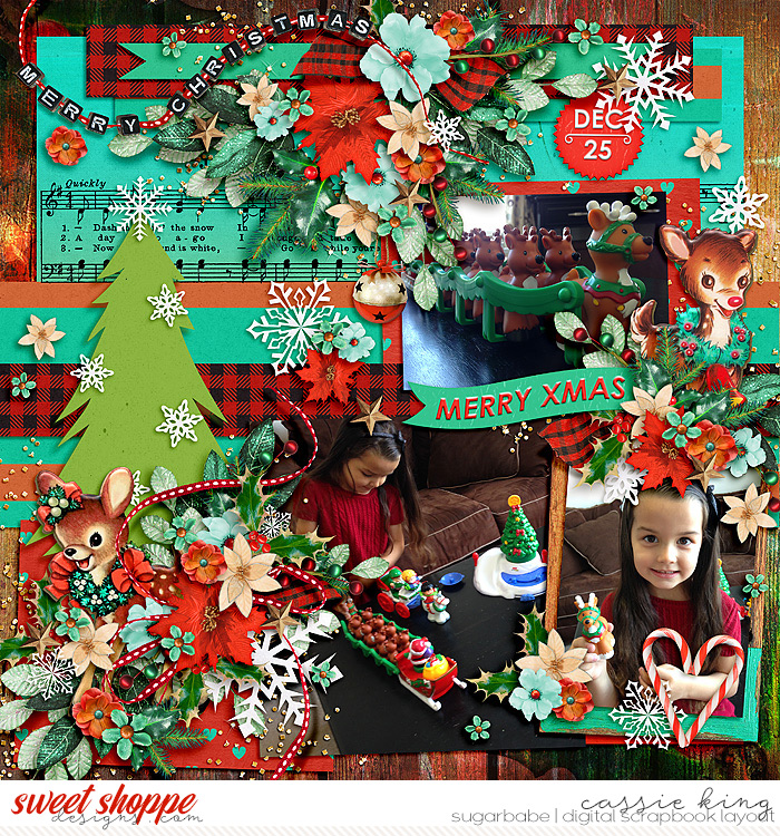 Reindeer Games