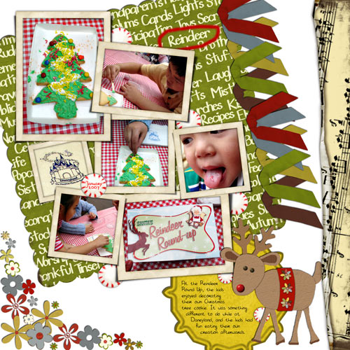 Reindeer Round Up
