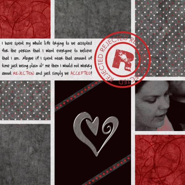Rejection- Challenge