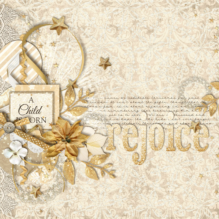rejoice