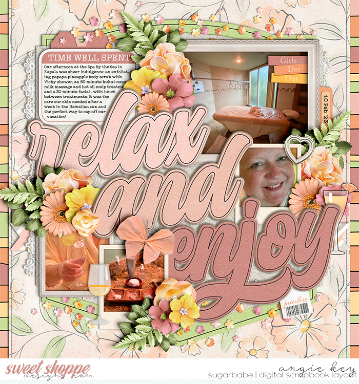 Relax and Enjoy