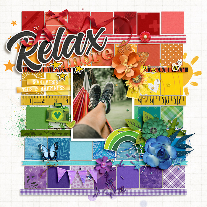 Relax More