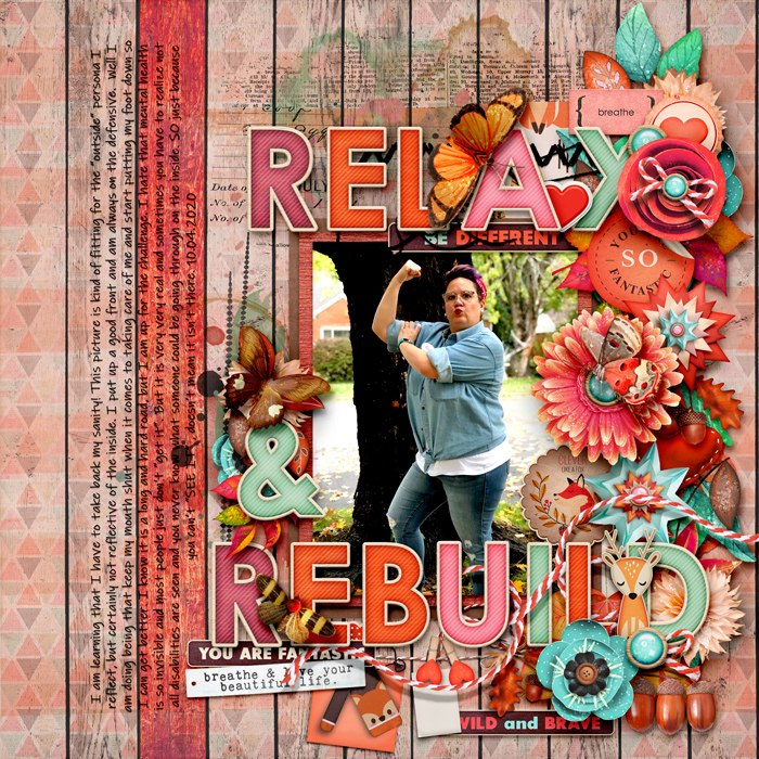 Relax & Rebuild