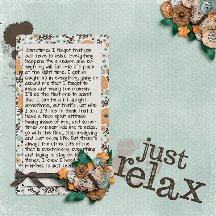Relax
