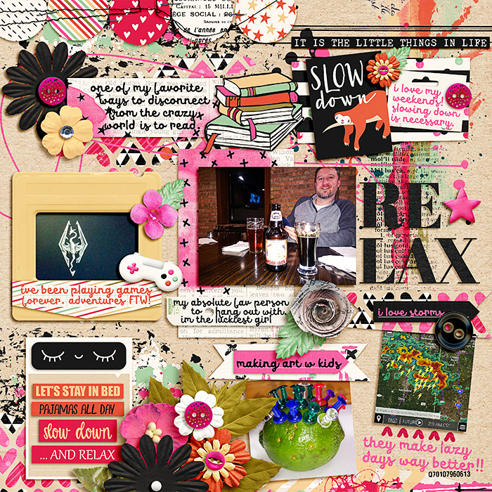 relax
