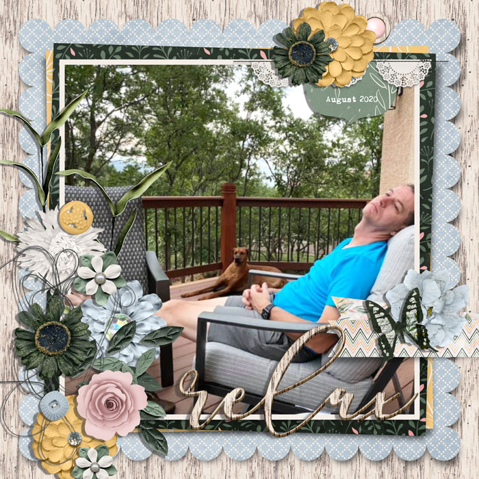 relax