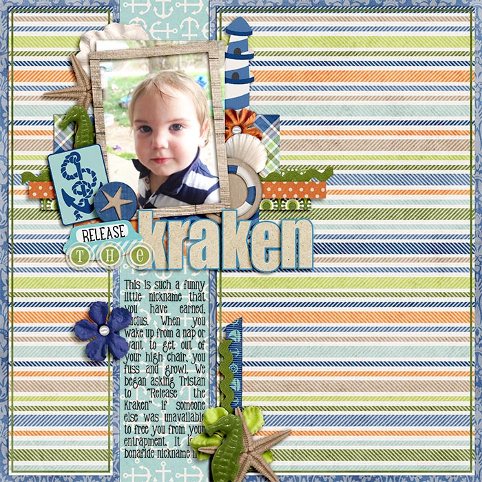 release the kraken