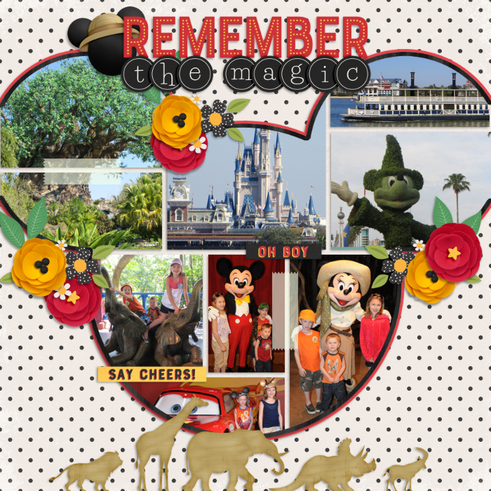 Remember the Magic