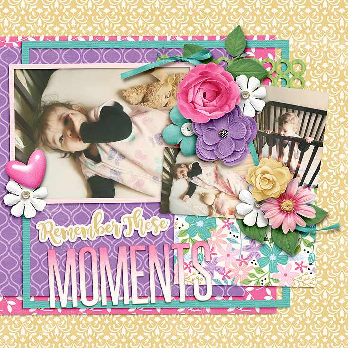 Remember These Moments